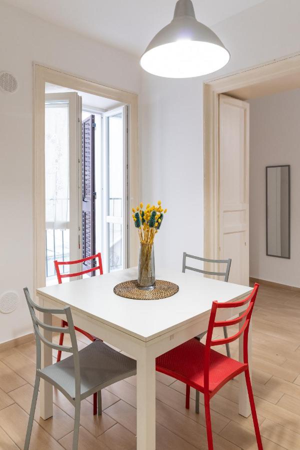 Four Luxury Apartment Palermo Exterior photo
