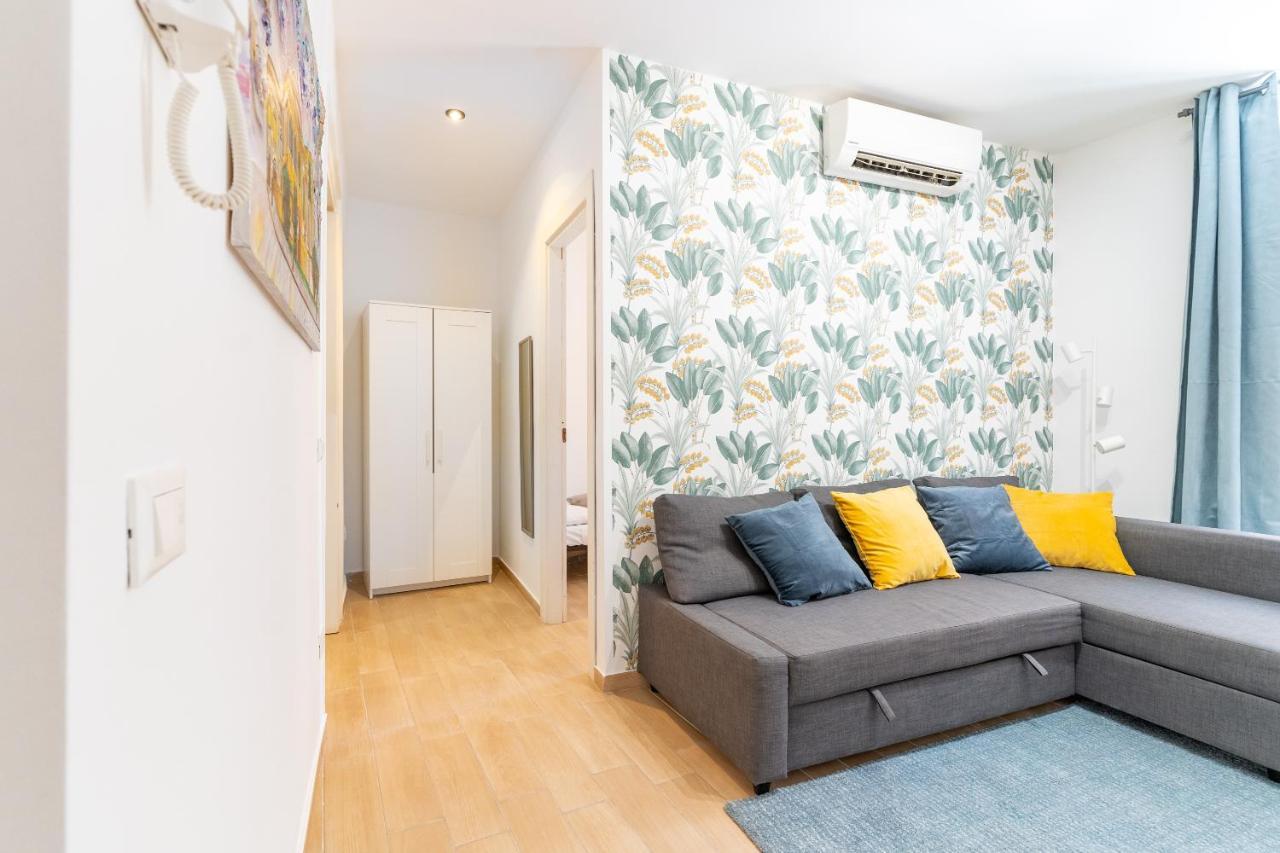 Four Luxury Apartment Palermo Exterior photo